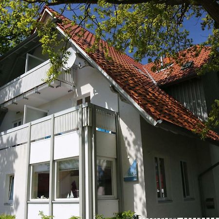 Ferienwohnung Spatzennest Prerow Εξωτερικό φωτογραφία
