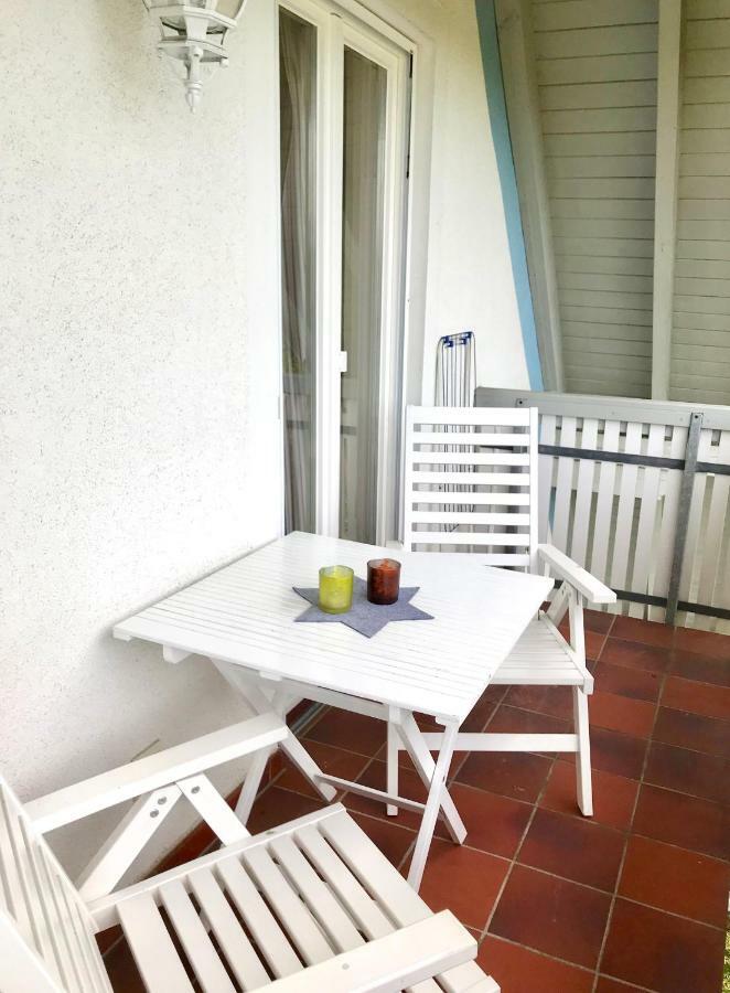 Ferienwohnung Spatzennest Prerow Εξωτερικό φωτογραφία